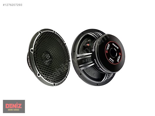 Speaker / Midrange / Reiss Audio 25 cm Midrange RS-M102VB 1100