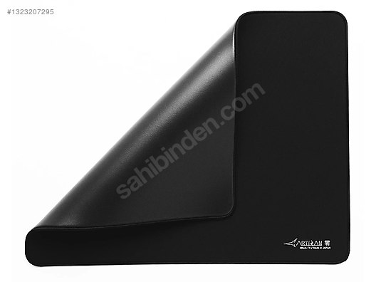 Artisan Ninja FX Zero XSOFT XL Siyah Mouse Pad sahibinden.comda