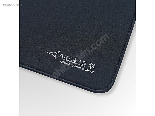 Artisan Ninja FX Zero XSOFT XL Siyah Mouse Pad sahibinden.comda