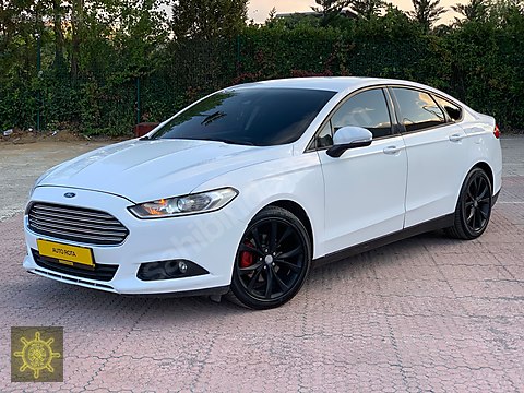 ''AUTO ROTA'' FORT MONDEO 1.5 OTOMATİK VİTES STYLE...
