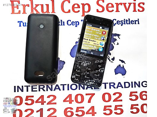 無題1 201 - 300 MB Siyah Nokia 208 Cep Telefonu - 1276207321