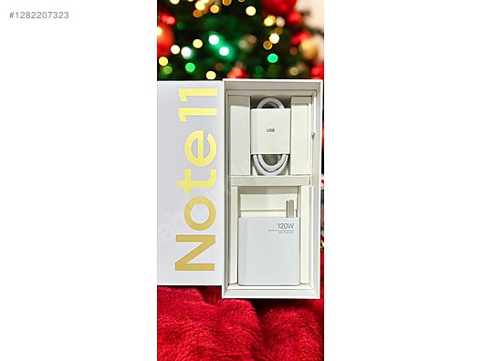 İkinci El ve Sıfır Alışveriş / Cep Telefonu & Aksesuar / Aksesuar / Şarj Cihazı