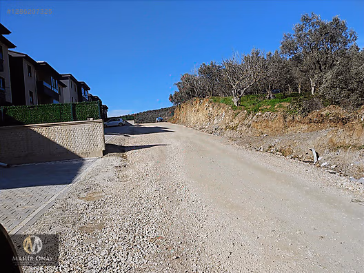 MAHİR ONAY'DAN MANASTIRDA İMARLI 370 M2 ARSA #1286207325