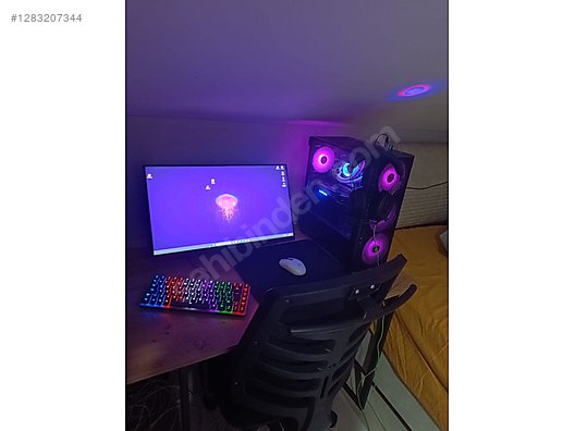 Used & Brand New Items / Gaming & Gamers Exclusive / Gaming PC / Desktop Gaming PC / PC-OEM