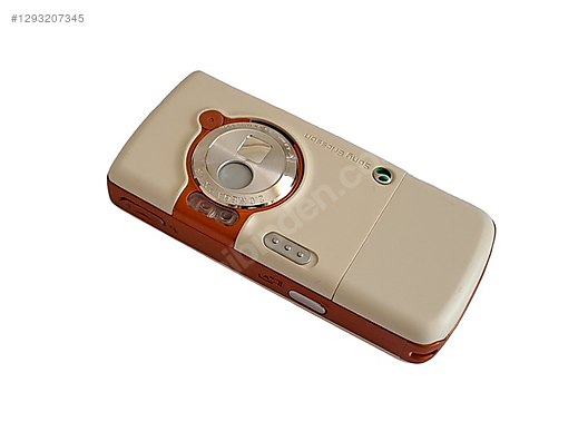 Sony Ericsson w800 w800i Kapak Kasa Tuş Full Housing Chreme New on