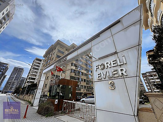 23 NİSAN MESCİOĞLU FORELİ EVLER 3 ARA KAT BAKIMLI KİRALIK DAİRE