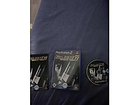 Golden eye rogue agent ps2 oyun