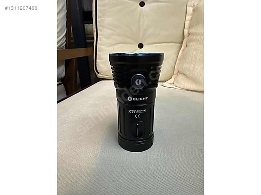 Olight x7R on sahibinden.com - 1311207400