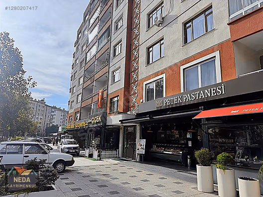 KONYA MERKEZDE İHSANİYEDE KİRALIK 4+1 DAİRE #1280207417