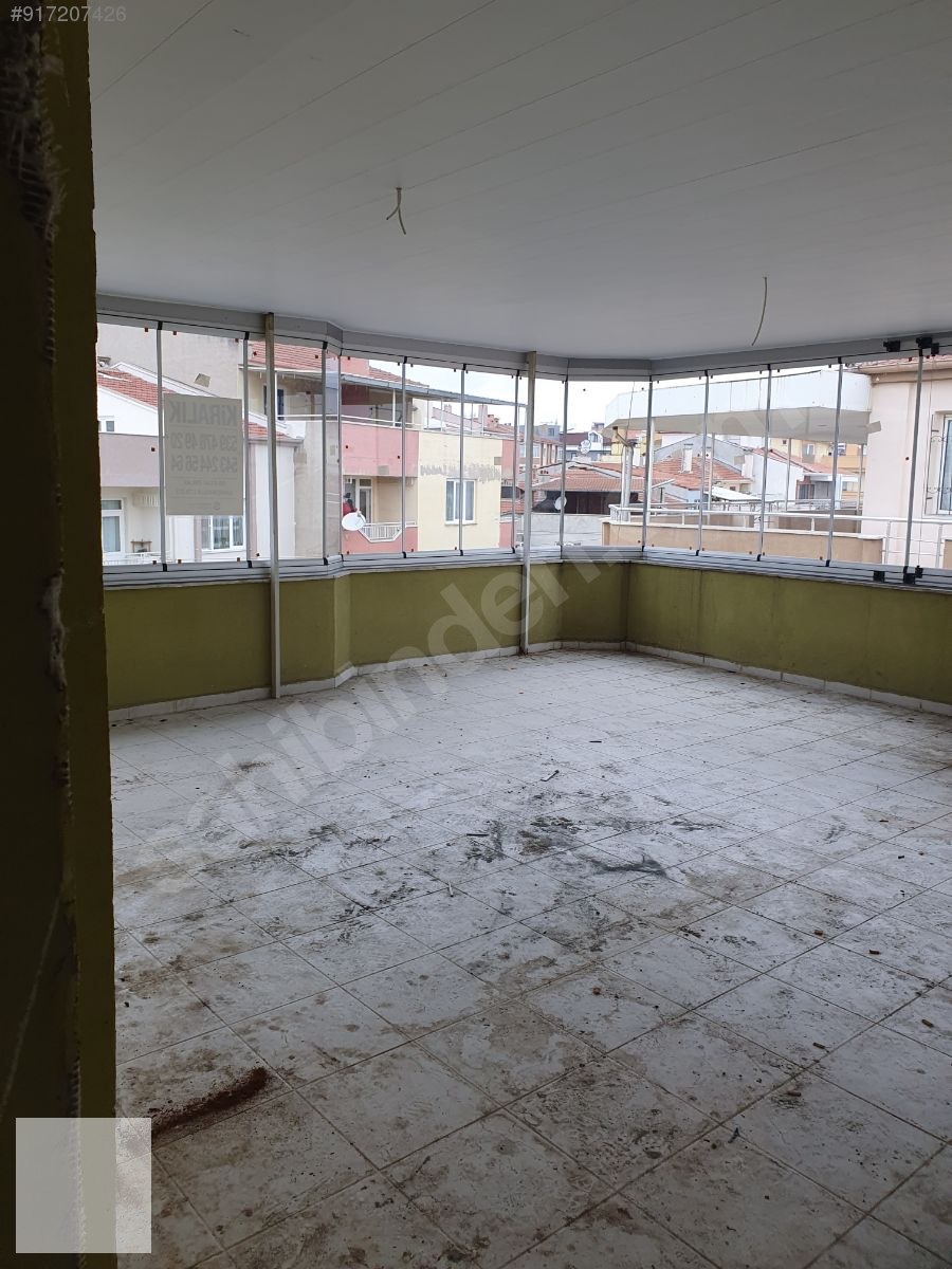 BALIKESİR METEROLOJİ YAKINİ ÇIFT TERASLI KİRALIK DAİRE Kiralık Daire