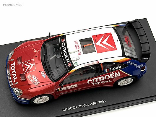 Autoart Diecast Model 1:18 Citroën Araba - 1328207432