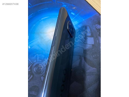 İkinci El ve Sıfır Alışveriş / Cep Telefonu & Aksesuar / Cep Telefonu / Xiaomi / Poco X3 Pro