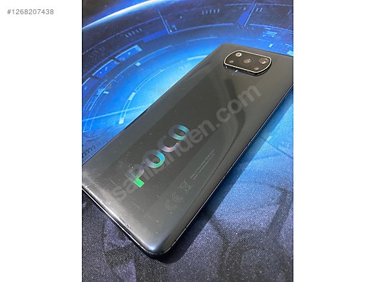 İkinci El ve Sıfır Alışveriş / Cep Telefonu & Aksesuar / Cep Telefonu / Xiaomi / Poco X3 Pro