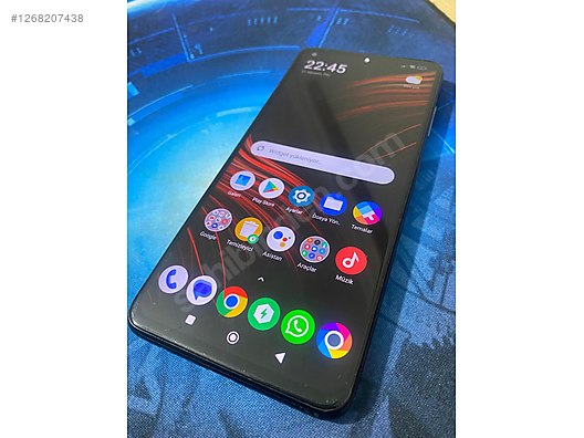 İkinci El ve Sıfır Alışveriş / Cep Telefonu & Aksesuar / Cep Telefonu / Xiaomi / Poco X3 Pro