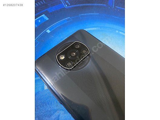 İkinci El ve Sıfır Alışveriş / Cep Telefonu & Aksesuar / Cep Telefonu / Xiaomi / Poco X3 Pro