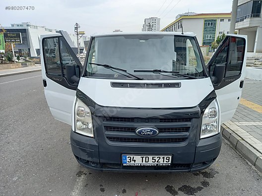 ford transit 300 sf 2011klimali arkadan itisli 100 luk sahibinden comda 980207470