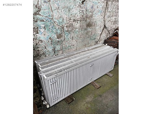 İkinci El ve Sıfır Alışveriş / Bahçe & Yapı Market / Yapı Malzemeleri / Isıtma / Petek & Havlupan