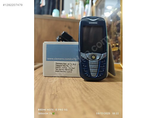 Used & Brand New Items / Cell Phones & Accessories / Cell Phones / BenQ Siemens / CX70