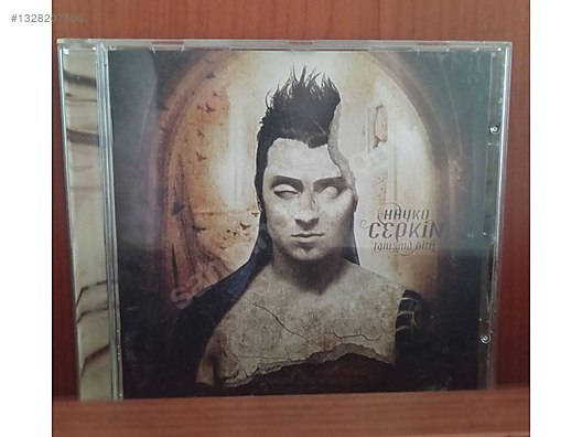 Hayko Cepkin - Tanışma Bitti - CD - Müzik CD leri Alışverişte İlk