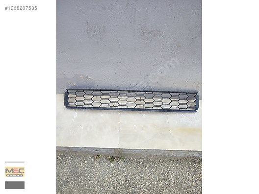 SKODA SCALA KAMİQ ÖN TAMPON ALT IZGARA 657853677 - İlan ve