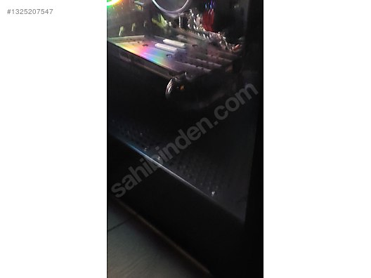 Galax Geforce GTX 1660 SUPER (1-click oc) on sahibinden.com