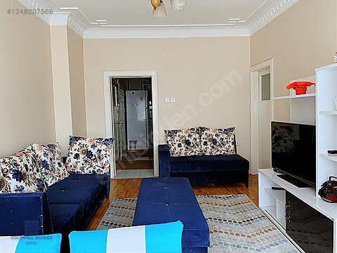 ANITTEPE GENÇLİK CADDESİNDE EŞYALI KİRALIK DAİRE