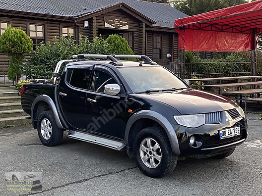 mitsubishi l 200 4x2 invite bekiroglu otomotiv den 2010 mitsubishi l200 sorunsuz sahibinden comda 969207566