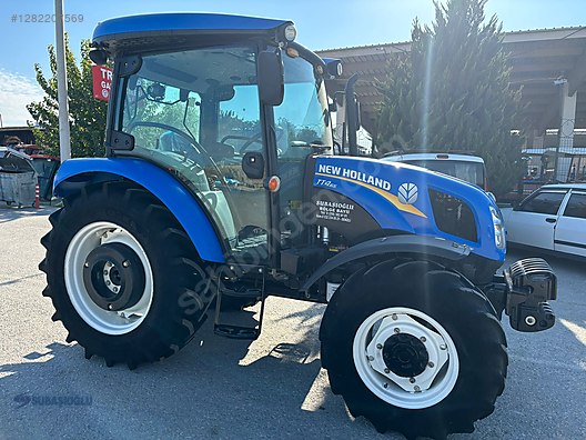2017 TT4.65 New Holland