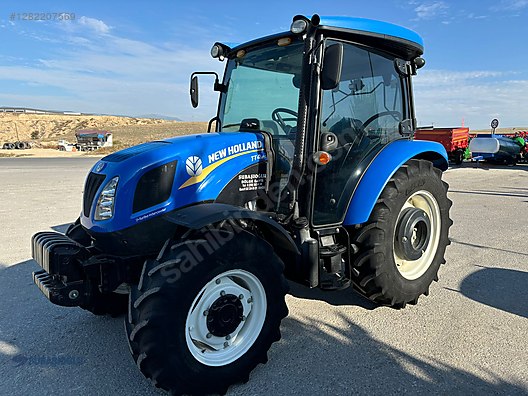 İş Makineleri & Sanayi / Tarım Makineleri / Traktör / New Holland / TT4.65