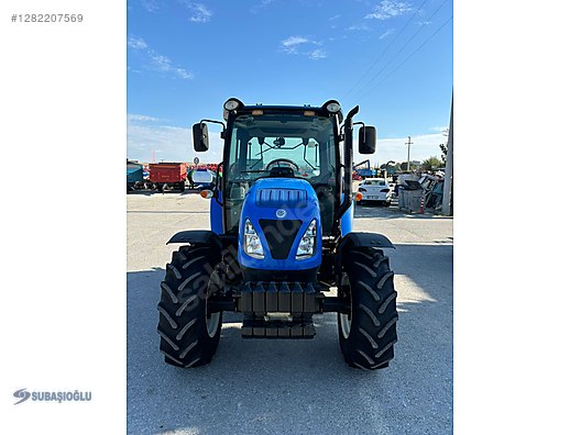 TT4.65 2017 New Holland