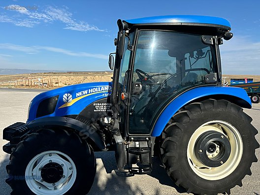 2017 Mağazadan İkinci El New Holland Satılık Traktör 950.000 TL'ye sahibinden.com'da
