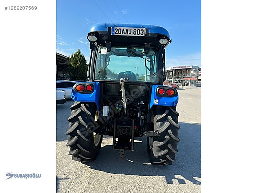 İkinci El TT4.65 New Holland