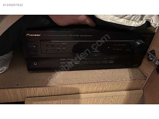 Pioneer - VSX-409 - Récepteur Surround