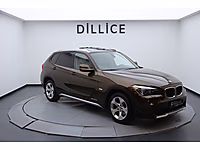 ///DİLLİCE/// 2012 BMW X1 XDRIVE DİZEL OTOMATİK 4X4 #1282207639