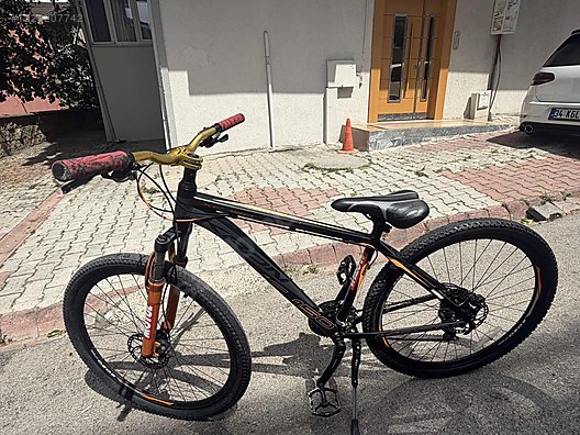 Kron xc150 MODEFİYELİ Özel seri 29 jant PAZARLIK VARDIR sahibinden