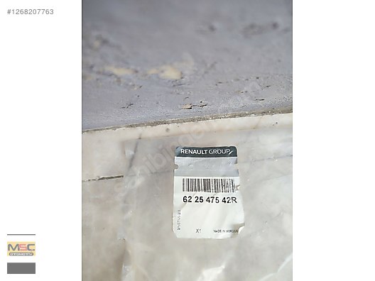 Minivan & Panelvan / Kaporta & Karoser / DACİA DOKKER ÖN TAMPON