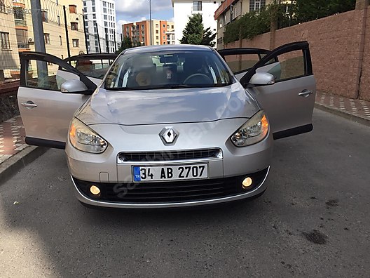 Renault Fluence 1 6 Extreme Satilik Reno At Sahibinden Com 883207777