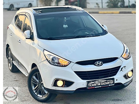 Hyundai ix35 Fiyatları & Modelleri 'da