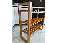 EL İŞÇİLİĞİ AĞAÇ AYAKKABILIK