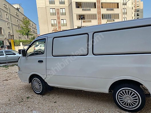 Kia panel hot sale van