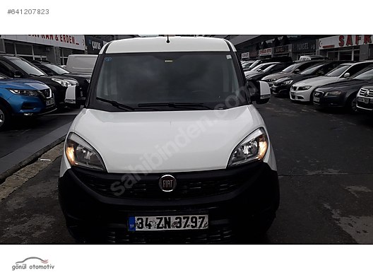 Fiat Doblo Cargo 1 3 Multijet Cargo Maxi 2015 Fiat Panelvan