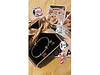 PANDORA Bileklik ve Charm