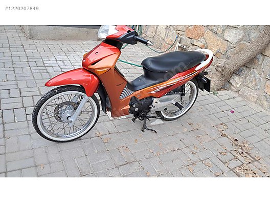 Honda innova 125 hotsell