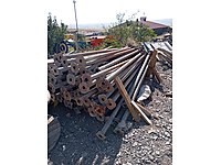 4 metre uzunlugu 3 santim kalınlıgı demir direk fiyatı 500 tl