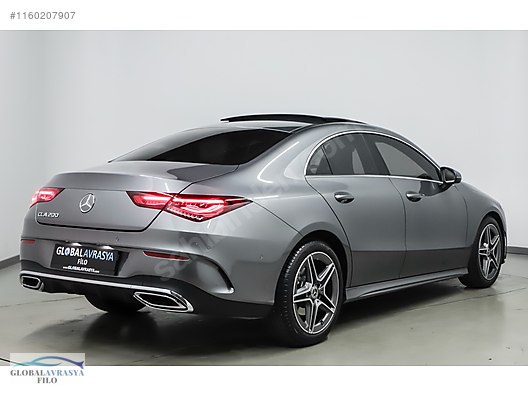 Kiralık 2023 model Mercedes-Benz CLA 2.750 TL - 1160207907