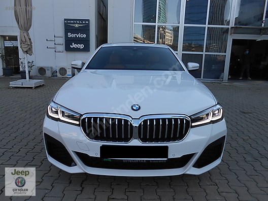 bmw 5 series 520i special edition m sport ciftciler den 2020 bmw 5 20i special edition m sport o km bayi at sahibinden com 885207929