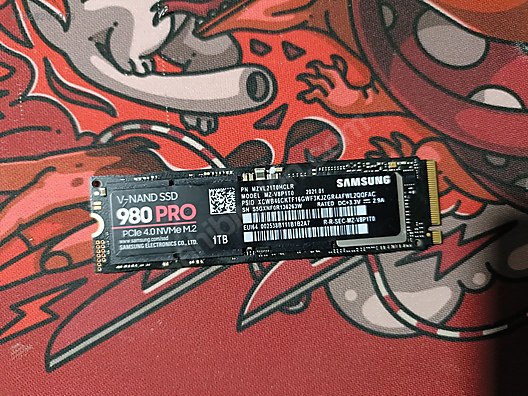 SAMSUNG 980 PRO 1TB GEN4 M2 SSD sahibinden.comda - 1328207973