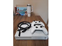 Sahibinden XBOX ONE S ve 2 kol #1280207977
