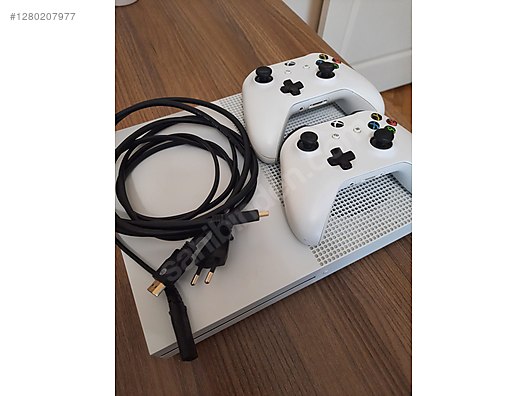 Used & Brand New Items / Gaming & Gamers Exclusive / Game Systems & Consoles / Xbox One S