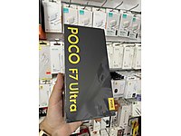 Poco F7 Ultra 16-512GB Sıfır